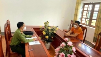 Hà Tĩnh: Triệu tập một thanh niên đăng thông tin sai sự thật lên Facebook