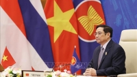 45 năm ASEAN - Hoa Kỳ và động lực mang tên Việt Nam