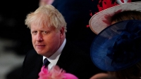 Thủ tướng Anh Johnson: Từ bất khả xâm phạm đến sự lung lay