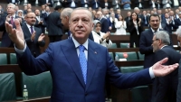 Recep Tayyip Erdogan: Vị Tổng thống của những tuyên bố… gây sốc