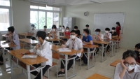 Hà Nội công bố số học sinh đăng ký dự tuyển vào lớp 10 trường công lập 