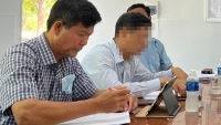 Phong tỏa tài sản Phó Chủ tịch huyện ở Ninh Thuận do sai phạm liên quan đến đất đai