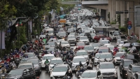 Bóp méo quy hoạch khiến vấn nạn ùn tắc tại Hà Nội vẫn hết sức nhức nhối