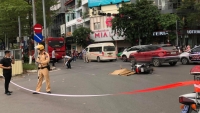 Hà Nội: Hơn 450 người thương vong vì tai nạn giao thông trong 6 tháng đầu năm