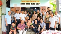 Chuyện phụng dưỡng Bà mẹ Việt Nam Anh hùng của người làm báo Quảng Ninh