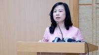 Quyền Bộ trưởng Đào Hồng Lan: Nguy cơ dịch chồng dịch là hiện hữu