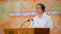 Bộ trưởng Nguyễn Kim Sơn: “Tự chủ đại học như một cuộc cách mạng”