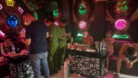 Liên tiếp bắt giữ các vụ tàng trữ, sử dụng trái phép chất ma túy tại quán karaoke