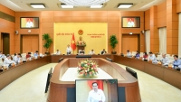 Ban hành Nghị quyết thành lập thị trấn Bình Phú ở Tiền Giang và thị xã Chơn Thành ở Bình Phước