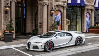 Bugatti Chiron Super Sport độc nhất vô nhị với tên gọi “Le Diamant Blanc”
