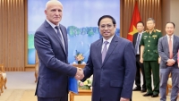 Đề nghị phía Liên bang Nga mở rộng hợp tác với Việt Nam về dược liệu, tinh dầu