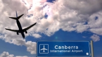 Sân bay thủ đô Canberra của Úc náo loạn vì xả súng