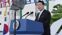 Triều Tiên bỏ quy định đeo khẩu trang, quy tắc giãn cách xã hội