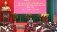 Thông tấn xã Việt Nam vững vị thế là cơ quan thông tin chiến lược tin cậy của Đảng, Nhà nước, nhân dân