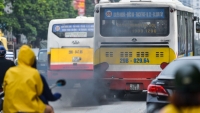 Cần lộ trình cụ thể để đưa vào khai thác hàng loạt xe buýt điện tại Hà Nội