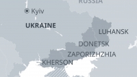 Các khu vực bị chiếm đóng của Ukraine trưng cầu dân ý có ý nghĩa gì?