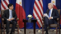 Tổng thống Mỹ Biden và Tổng thống Philippines Marcos thảo luận về tình hình Biển Đông
