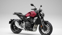 Honda CB1000R 2023 ra mắt: Nâng cấp nhẹ, thêm màu sơn mới