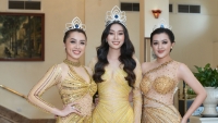 Miss Peace Vietnam 2022 chính thức ra mắt TOP 3 tại TP.Hồ Chí Minh