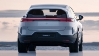Polestar sắp có mẫu SUV điện đầu tiên, mạnh hơn 500 mã lực