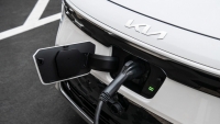 Xe điện Kia Niro 2023 được sạc miễn phí tại Mỹ