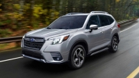 Subaru Forester 2023 tăng giá bán, trang bị không đổi