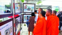 Triển lãm hơn 600 ảnh, tư liệu về dân tộc, tôn giáo ở Việt Nam