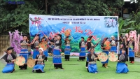 Sắc màu biên cương trong ngày hội văn hóa thể thao các dân tộc huyện Mường Tè