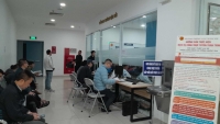 Hà Nội: Thêm 2 điểm cấp đổi giấy phép lái xe tại quận, huyện được ủy quyền