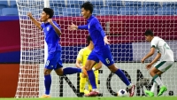 Đánh bại Iraq, Thái Lan tạo cú sốc tại giải vô địch U23 châu Á 2024