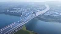 Xây dựng cầu nối 1.200 tỷ đồng nối TP Vũng Tàu với huyện Long Điền
