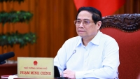 Thủ tướng Phạm Minh Chính: Không để người dân và doanh nghiệp phải lo lắng về điện