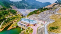 Lợi nhuận quý 1 của Thuỷ điện Vĩnh Sơn - Sông Hinh (VSH) giảm gần về 0