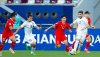 Thua U23 Uzbekistan, U23 Việt Nam gặp U23 Iraq ở tứ kết U23 châu Á 2024