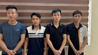 Thanh Hoá: Chú rể 'bất ngờ' bị bắt trong ngày cười