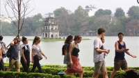 Việt Nam đón trên 6 triệu lượt du khách quốc tế trong 4 tháng đầu năm 2024