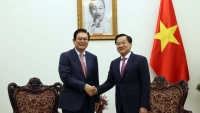 Chính phủ Việt Nam luôn tạo điều kiện thuận lợi cho Tập đoàn Hyosung đầu tư kinh doanh hiệu quả