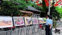 Liên hoan ảnh nghệ thuật các CLB nhiếp ảnh Hà Nội sẽ được tổ chức định kỳ
