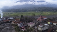 Indonesia gieo hạt mây để ngăn chặn... mưa lũ!