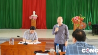 Sở Nông nghiệp và PTNT Thanh Hoá giải trình việc phá 2,61 ha rừng tự nhiên