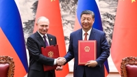 Trung Quốc và Nga nhất trí mở rộng hợp tác quân sự, nói Mỹ vẫn mang tâm lý 'Chiến tranh lạnh'