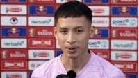 Tiền vệ Đỗ Hùng Dũng: 'Đội tuyển Việt Nam cần một lối chơi mang lại thắng lợi'