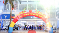 Khai trương showroom VinFast Hà Tĩnh cơ sở 2