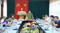 Công an thành phố Đà Nẵng chỉ đạo phục hồi xử lý tố giác tội phạm