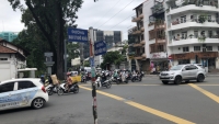TP. Hồ Chí Minh lắp camera tự bắt lỗi người vi phạm