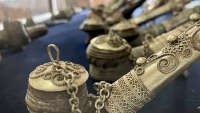 Bảo tàng Thái Lan tái hiện lịch sử buôn bán thuốc phiện tại khu Tam giác Vàng