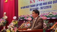 Lễ Kỷ niệm 60 năm ngày thành lập Hội Nhà báo tỉnh Quảng Ninh