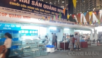 Quảng Ninh: Tổ chức Tuần giới thiệu, kết nối tiêu thụ hải sản tại Hà Nội
