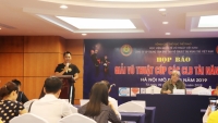 Giải thi đấu võ thuật tranh Cúp Tài năng trẻ Việt Nam chuẩn bị khởi tranh