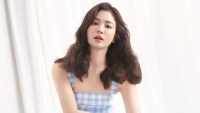 Song Hye Kyo xuất hiện kém sắc trên tạp chí ELLE